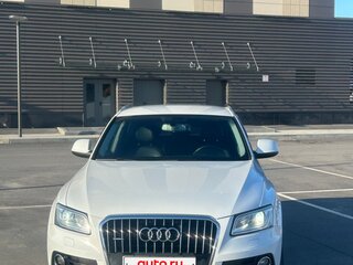 2014 Audi Q5 I (8R) Рестайлинг, белый, 2000000 рублей, вид 3