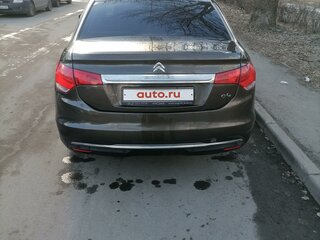 2013 Citroen C4 II, коричневый, 1150000 рублей, вид 1