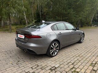 2019 Jaguar XE I Рестайлинг, серый, 3285000 рублей, вид 3