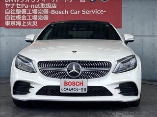 2020 Mercedes-Benz C-Класс 180 IV (W205) Рестайлинг, белый, 2199666 рублей, вид 3