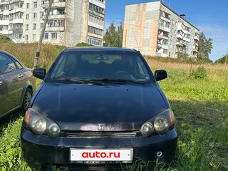 1998 Honda HR-V I, чёрный, 150000 рублей, вид 1