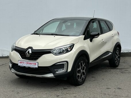 Renault Kaptur I