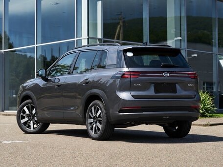 2026 GAC Trumpchi GS4 III, серый, 2390000 рублей, вид 2