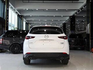 2022 Mazda CX-5 II Рестайлинг, белый, 2155000 рублей, вид 5