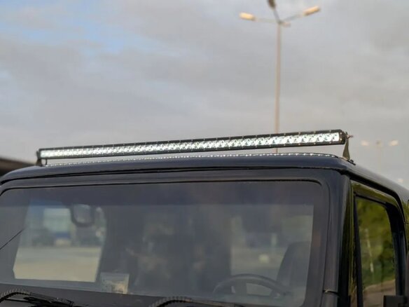 1993 Jeep Wrangler I (YJ), чёрный, 2000000 рублей - вид 12