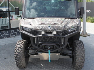 2026 CFMoto UForce U10, коричневый, 3249900 рублей, вид 2