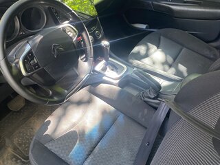 2014 Citroen C4 II, белый, 470000 рублей, вид 4