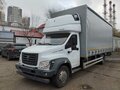 2024 ГАЗ ГАЗон Next 10.0, белый, 5590000 рублей