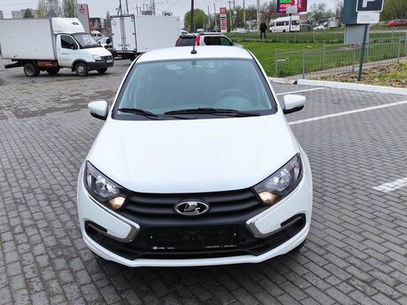 Lada (ВАЗ) Granta I Рестайлинг