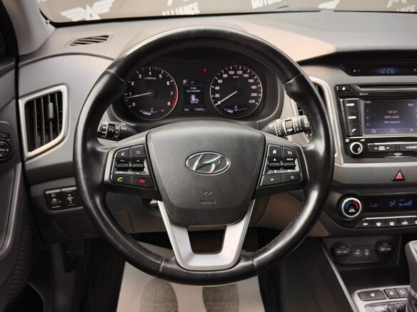 2018 Hyundai Creta I, серый - вид 14