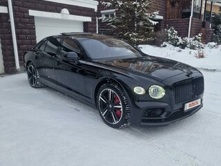 2020 Bentley Flying Spur III, чёрный, 21000000 рублей, вид 3