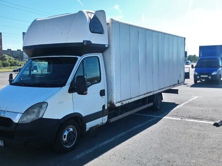 2013 Iveco Daily, белый, 1750000 рублей, вид 5