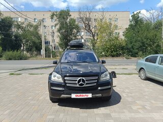 2011 Mercedes-Benz GL-Класс 500 I (X164) Рестайлинг, чёрный, 2199999 рублей, вид 1