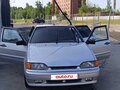 2013 Lada (ВАЗ) 2114, серебристый, 260000 рублей