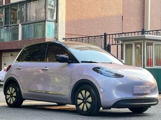 2025 Wuling Binguo 37.9 kWh, розовый, 1180000 рублей, вид 1