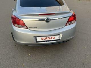 2012 Opel Insignia I, серебристый, 900000 рублей, вид 2