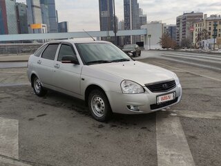 2011 Lada (ВАЗ) Priora I, серый, 375000 рублей, вид 3