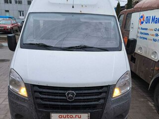 2017 ГАЗ ГАЗель Next, белый, 1590000 рублей, вид 2