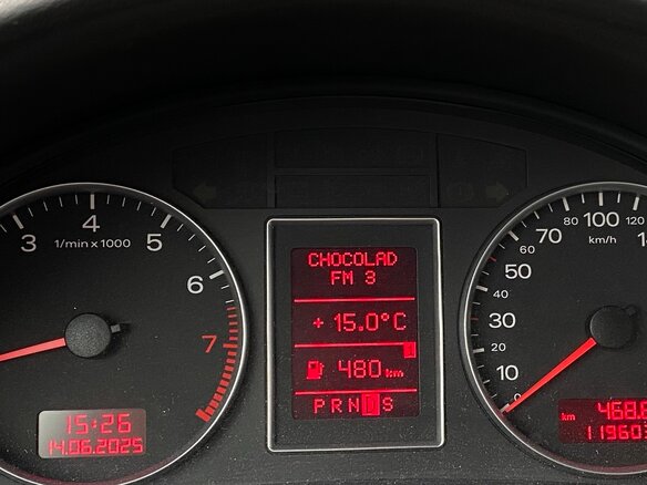 2006 Audi A4 III (B7), серый - вид 7
