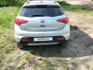 2016 Lifan X50, серебристый, 650000 рублей, вид 3