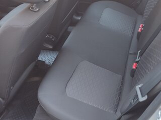 2023 Lada (ВАЗ) Granta Euro-2 I Рестайлинг, серебристый, 900000 рублей, вид 5