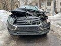 2023 Lada (ВАЗ) Granta I Рестайлинг, чёрный - вид 7