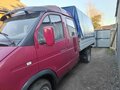 2006 ГАЗ ГАЗель (33023/330273) Фермер, красный, 670000 рублей - вид 2