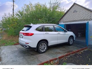 2023 Haval M6 II, белый, 2000000 рублей, вид 3