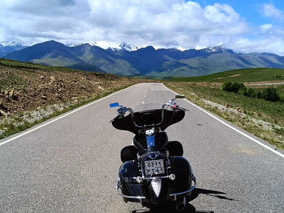 2006 Yamaha XV 1900, чёрный, 1270000 рублей - вид 28