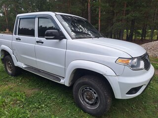 2018 УАЗ Пикап I Рестайлинг 2, белый, 750000 рублей, вид 3