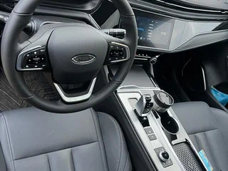 2023 Omoda S5, чёрный, 1330000 рублей, вид 4