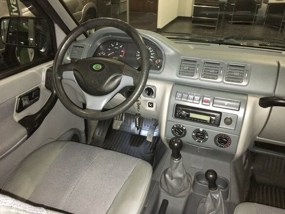 2011 УАЗ Патриот 3163 I, серый, 530000 рублей - вид 7