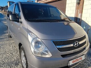 2011 Hyundai Grand Starex I, серый, 1950000 рублей, вид 3