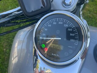 2007 Honda Shadow 750, серебристый, 800000 рублей, вид 5