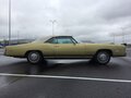 1975 Cadillac Eldorado IX, золотистый