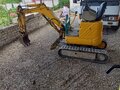 2000 Kobelco SK013, жёлтый, 1300000 рублей