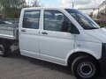 2012 Volkswagen Transporter, белый, 1098000 рублей - вид 1