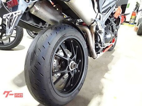 2012 Triumph Speed Triple, красный, 600000 рублей, вид 3