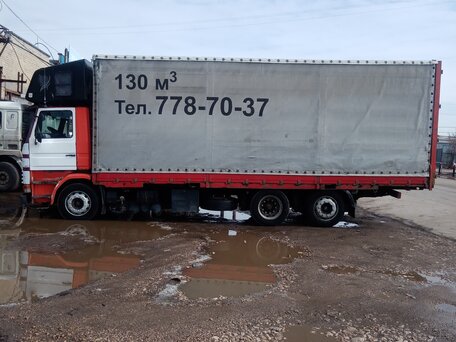 1994 Scania 3-Series, оранжевый, 800000 рублей, вид 3