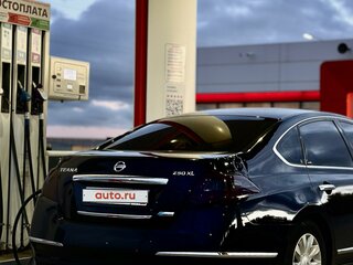 2009 Nissan Teana II (J32), чёрный, 890000 рублей, вид 5