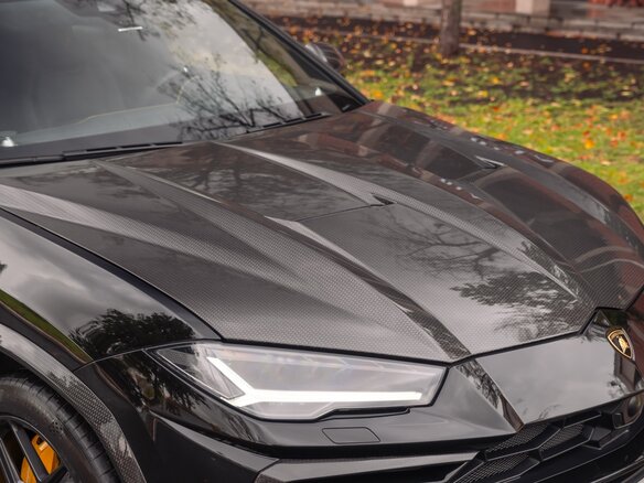 2019 Lamborghini Urus I, чёрный - вид 10