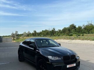 2011 BMW X6 35i 8-speed I (E71), чёрный, 1990000 рублей, вид 3