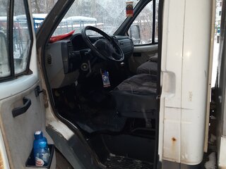 2003 ГАЗ ГАЗель (3302), белый, 320000 рублей, вид 5