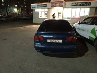 2001 Nissan Primera II (P11) Рестайлинг, синий, 240000 рублей, вид 2