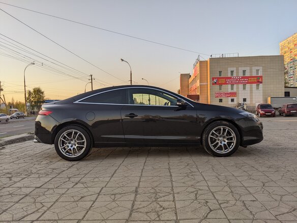 2009 Renault Laguna III, чёрный, 1300000 рублей - вид 14
