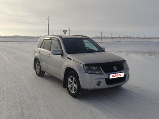 2010 Suzuki Grand Vitara II Рестайлинг, серебристый, 1050000 рублей, вид 2