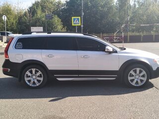 2013 Volvo XC70 II Рестайлинг, белый, 2320000 рублей, вид 5