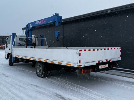 2011 Isuzu Elf (N-series), белый, 3450000 рублей, вид 2