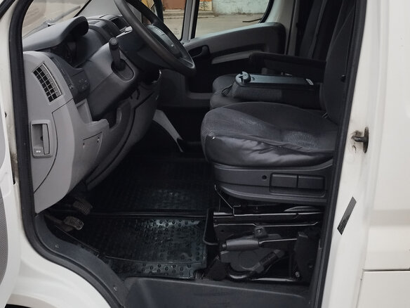 2009 Peugeot Boxer, белый, 600000 рублей - вид 8