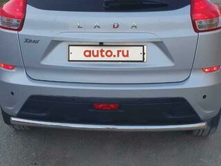 2019 Lada (ВАЗ) XRAY I, серебристый, 1250000 рублей, вид 5
